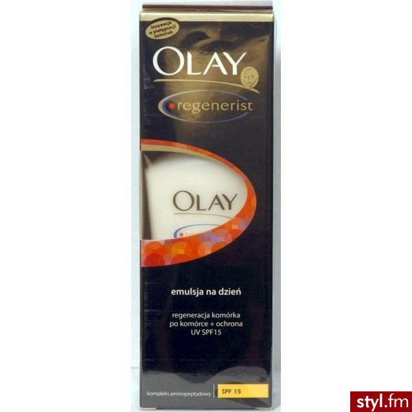 OLAY Regenerist Emulsja na dzień 75 ml - Emu Buty Moda