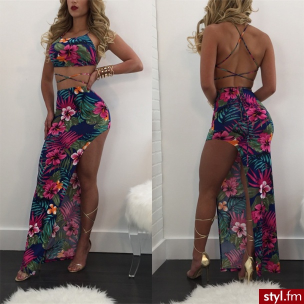 Dzienne Sukienki Moda