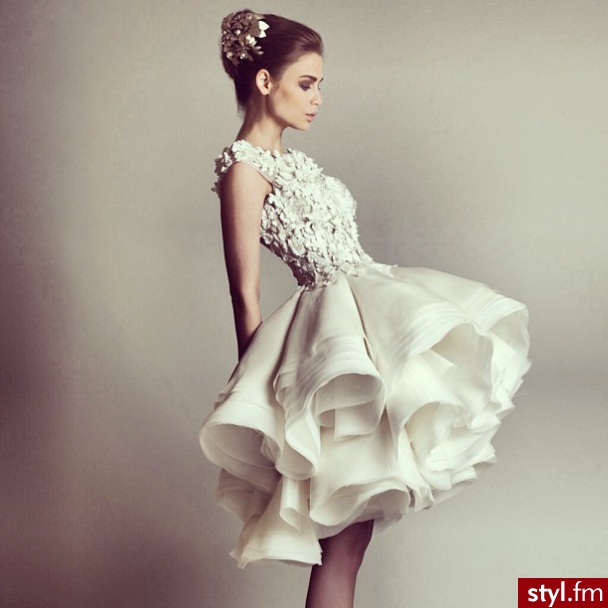 Pozostałe Sukienki Moda
