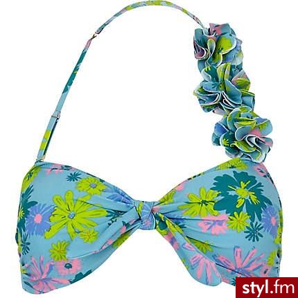 Na plażę Bielizna Moda