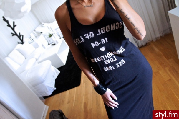 Dzienne Sukienki Moda