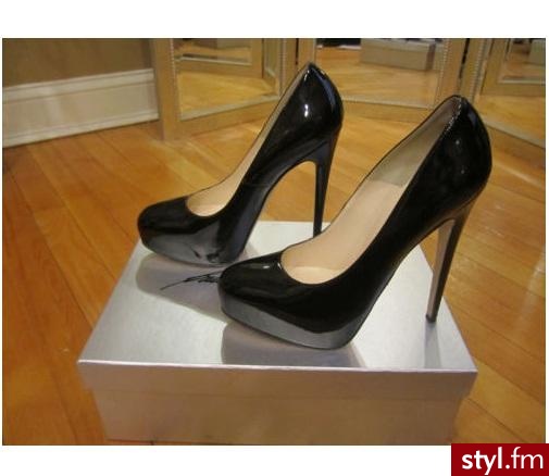 Szpilki Buty Moda