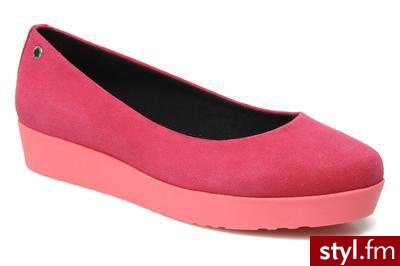 Balerinki Buty Moda