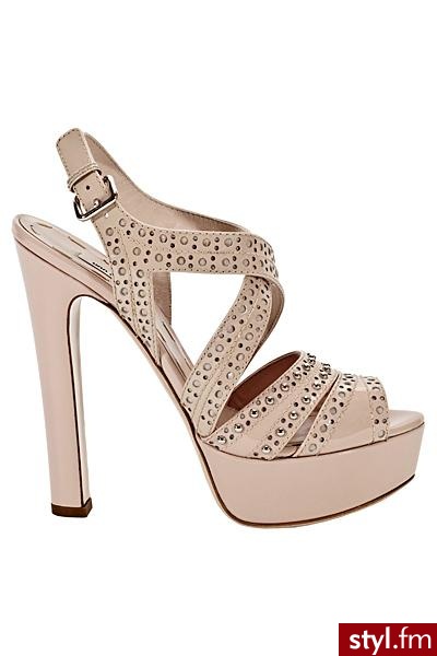 Miu Miu - Pozostałe Buty Moda
