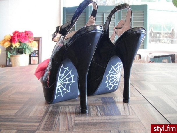 Szpilki Buty Moda