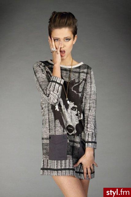 ooh!Andy, Cena: 170zł - Swetry Ciuchy Moda