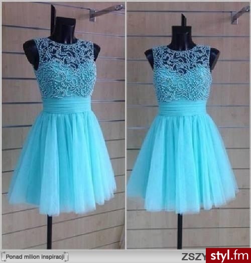 Wieczorowe Sukienki Moda