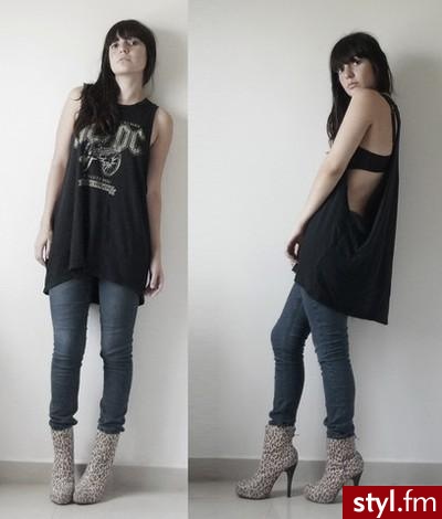 Jeżeli zdjęcie znajduje się już w galerii poproszę o link - Moda uliczna Inne Moda