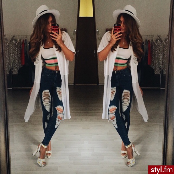 Pozostałe Ciuchy Moda