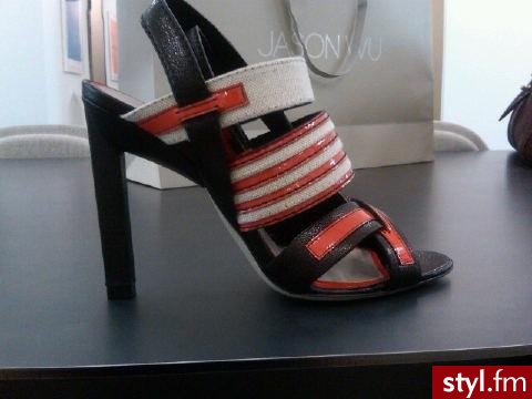Pozostałe Buty Moda