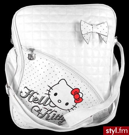 Torebka z Hello Kitty :) - Pozostałe Torebki Moda
