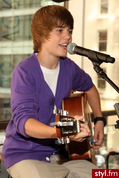 Justin Bieber. Justin Bieber słodziak <3 - Moda uliczna Inne Moda