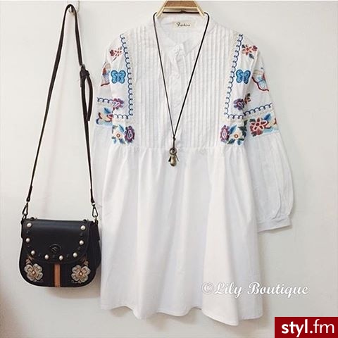 Dzienne Sukienki Moda