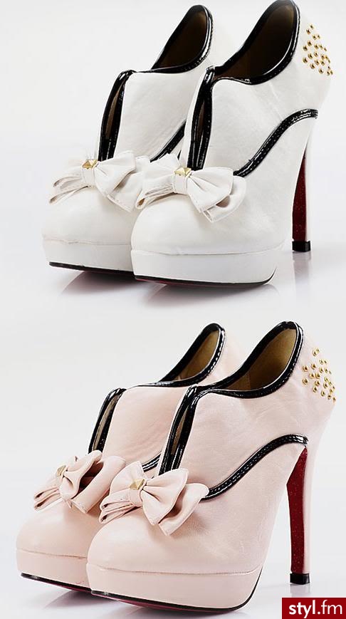 Pozostałe Buty Moda