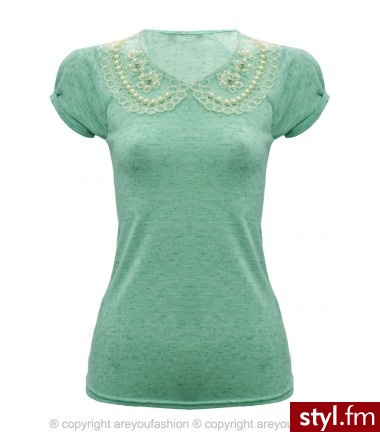Bluzki Ciuchy Moda