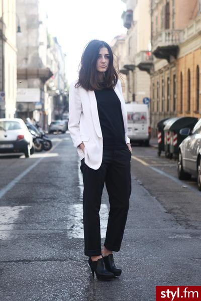 Moda uliczna Inne Moda