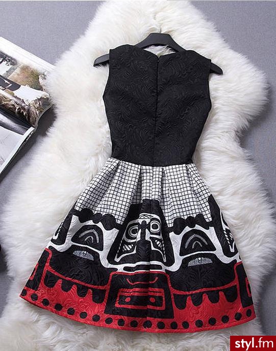 Pozostałe Sukienki Moda