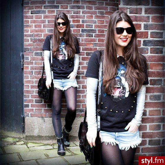 Moda uliczna Inne Moda