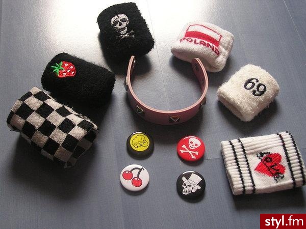 Pozostałe Dodatki Moda