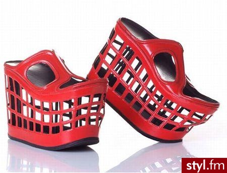 Pozostałe Buty Moda