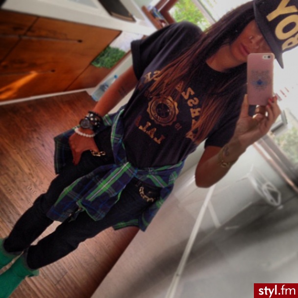 Moda uliczna Inne Moda