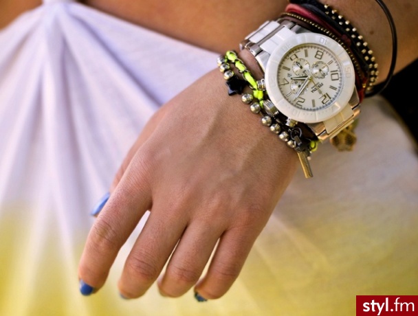 Bransoletki Biżuteria Moda
