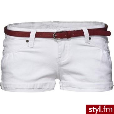 Spodenki Spodnie Moda