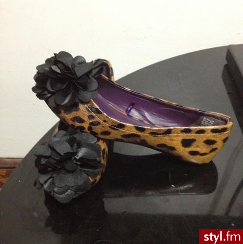 Balerinki Buty Moda