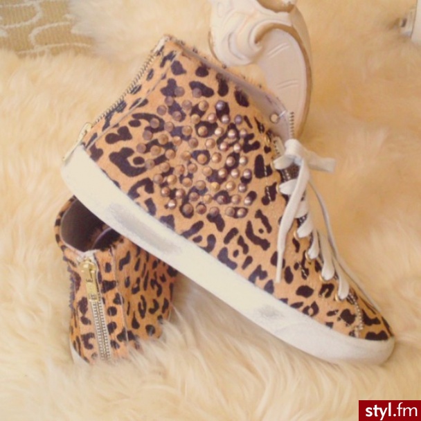 Sportowe Buty Moda
