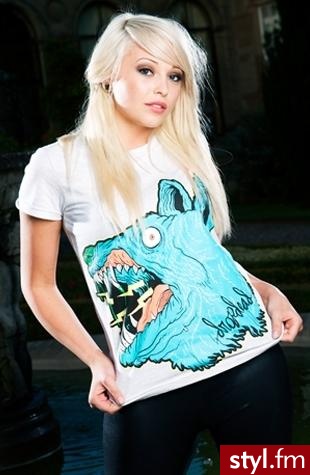 drop dead - Pozostałe Ciuchy Moda