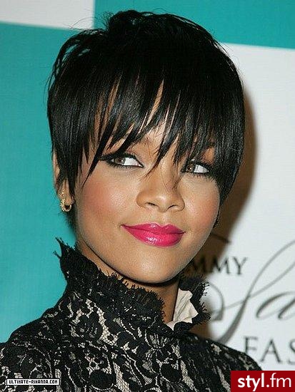 Rihanna - Moda uliczna Inne Moda