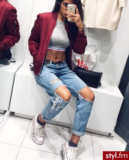 Pozostałe Ciuchy Moda