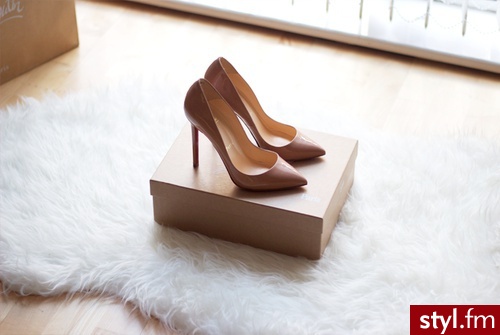 Szpilki Buty Moda