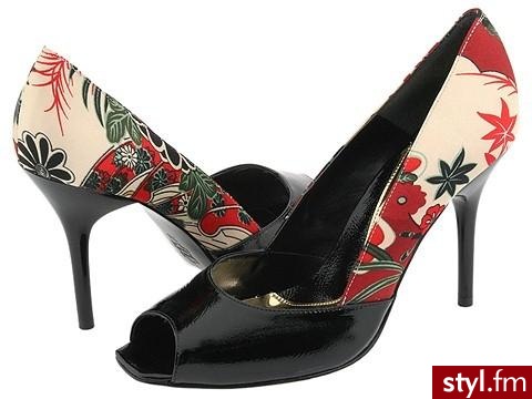 Pozostałe Buty Moda