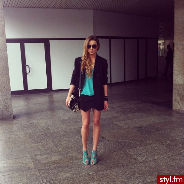 MAFFASHION - Moda uliczna Inne Moda