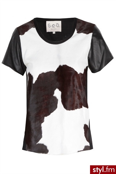 Bluzki Ciuchy Moda
