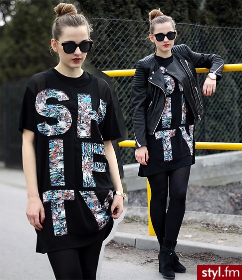Moda uliczna Inne Moda