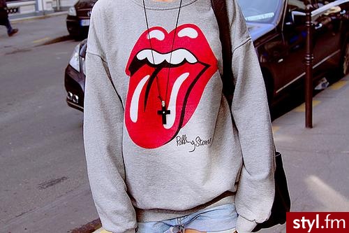 Bluzy Ciuchy Moda
