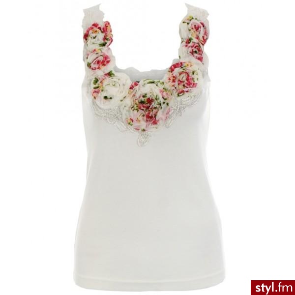 Topy Ciuchy Moda