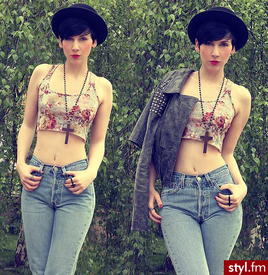 Moda uliczna Inne Moda