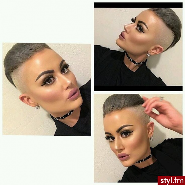 Krótkie Fryzury