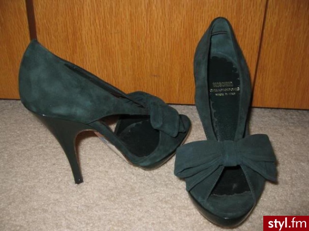 Szpilki Buty Moda