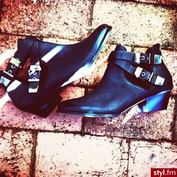 Botki Buty Moda