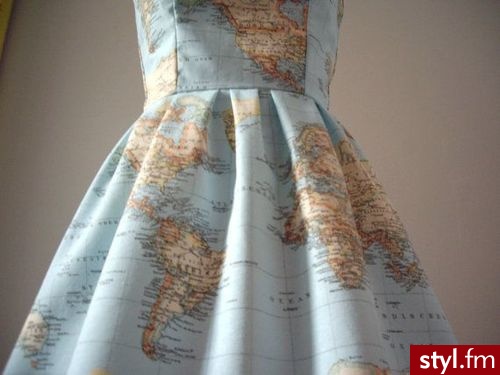 Pozostałe Sukienki Moda