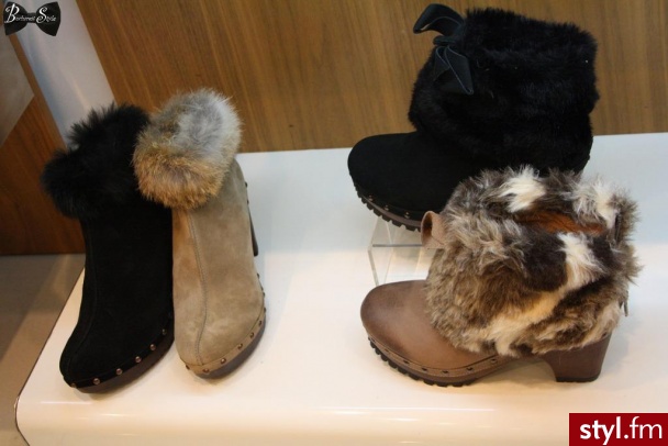 Pozostałe Buty Moda