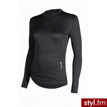 BARRACUDA koszulka VERTIGO LADY Czarny - Bluzki Ciuchy Moda