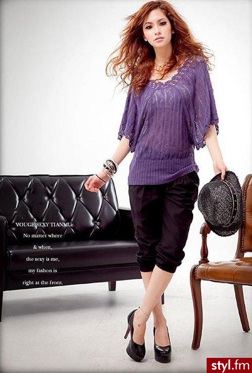 Sweter-PLN31.30 - Pozostałe Ciuchy Moda