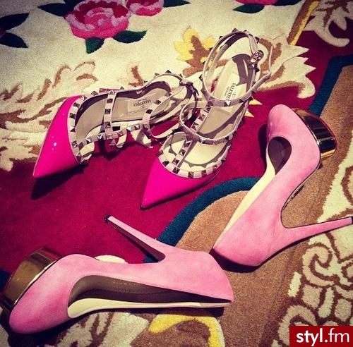 Szpilki Buty Moda