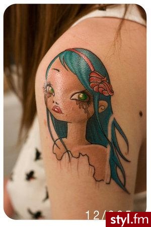 Tattoo - Tatuaże