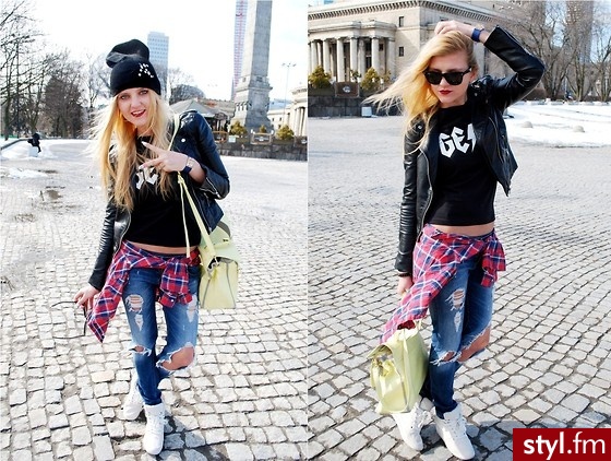 Moda uliczna Inne Moda